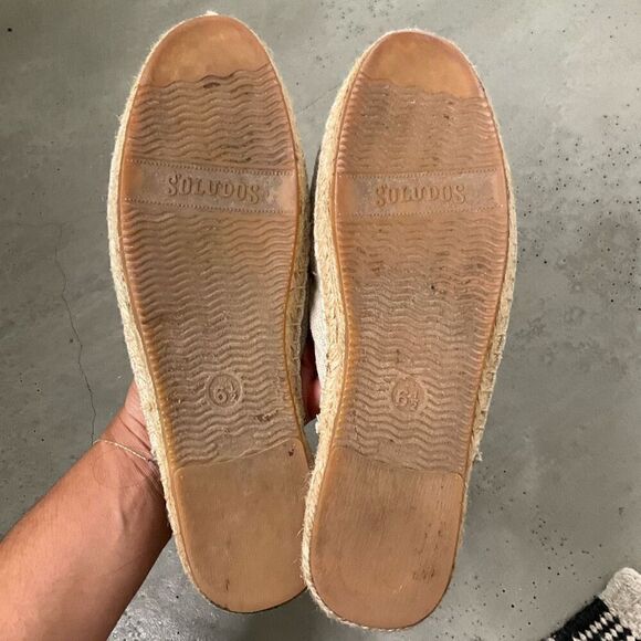 Soludos Ibiza Embroidered Mules - Picture 5 of 5